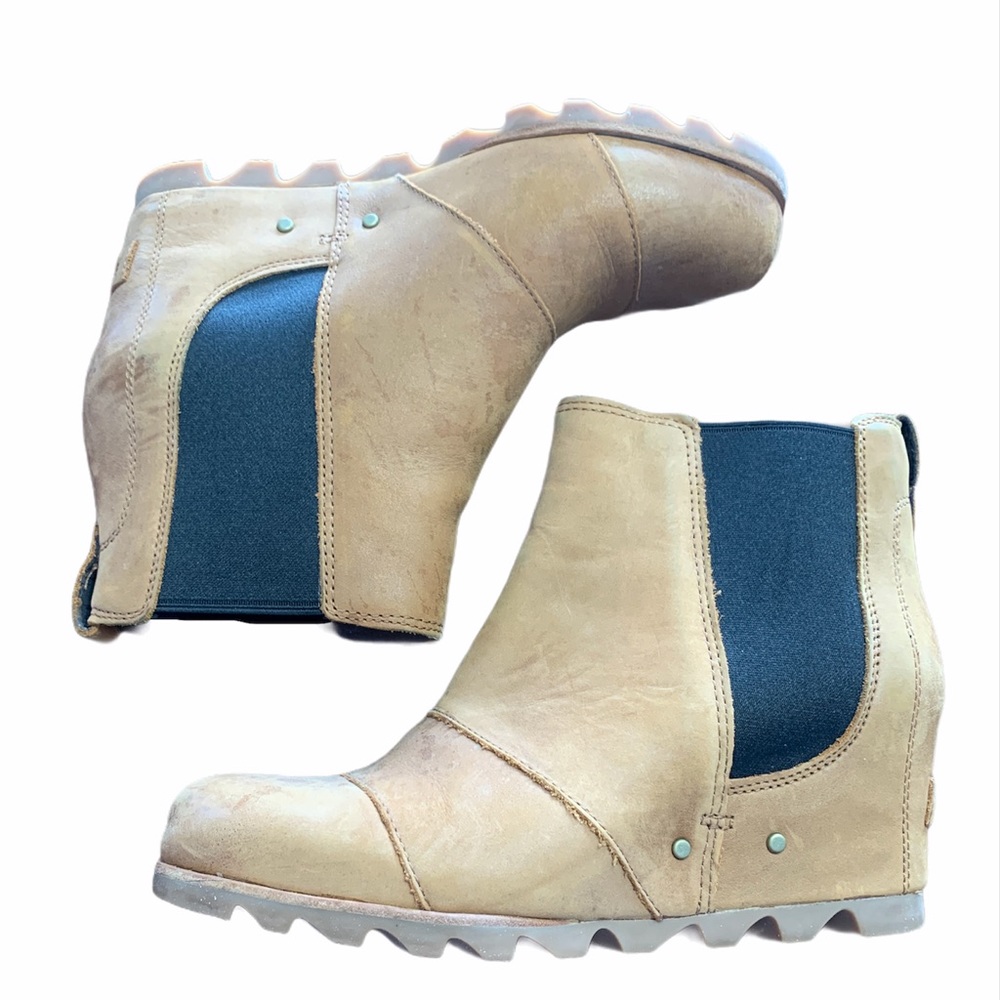 Sorel Lea Chelsea Wedge Joan of Arctic II